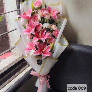 Premium artificial flower Hu Florist -009